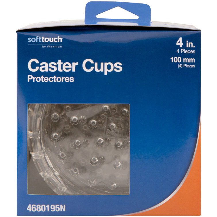 Caster carpet online protectors